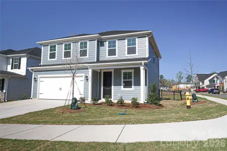 New construction Single-Family house 5015 Twin River Dr, Denver, NC 28037 - image