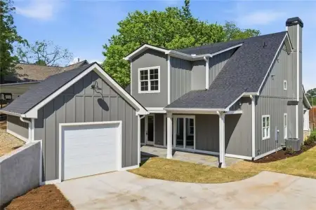 New construction Single-Family house 379 Old Canton Rd, Ball Ground, GA 30107 - image