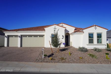 New construction Single-Family house 19976 W Marshall Ave, Litchfield Park, AZ 85340 - image