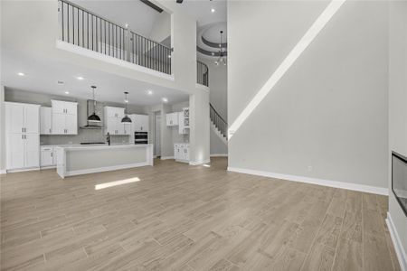 New construction Single-Family house 6123 Parthenon Dr, Manvel, TX 77578 plan The Asher IX - image 20