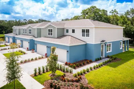 New construction Townhouse house 5224 Luisa Ct, St. Cloud, FL 34771 - image