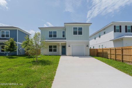 New construction Single-Family house 609 Twenty-Second St, St. Augustine, FL 32084 - image
