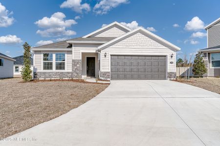 New construction Single-Family house 7109 Hawkes Clearing Ct, Jacksonville, FL 32219 null- photo 0 0