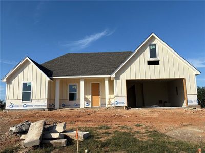New construction Single-Family house 106 Skyline Dr, Glen Rose, TX 76043 - image
