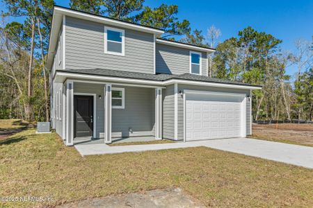 New construction Single-Family house 12476 Gate Rd, Jacksonville, FL 32226 null- photo 1 1