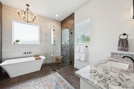 New construction Single-Family house 3004 Parker Meadows Ct, Weatherford, TX 76088 - image 12