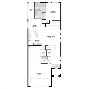 W/S #67791 / BG #2: 1st Floor