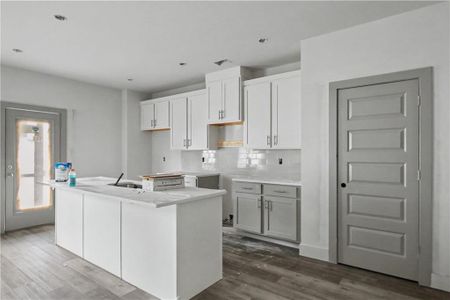 New construction Townhouse house 4355 Fern River Bnd, Unit 34, Norcross, GA 30093 - image 6
