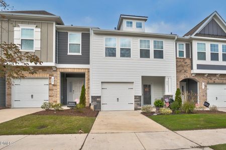 New construction Townhouse house 269 Church St, Wendell, NC 27591 - image