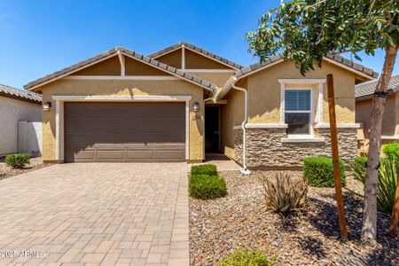 New construction Single-Family house 12524 W Trumbull Rd, Avondale, AZ 85323 - image