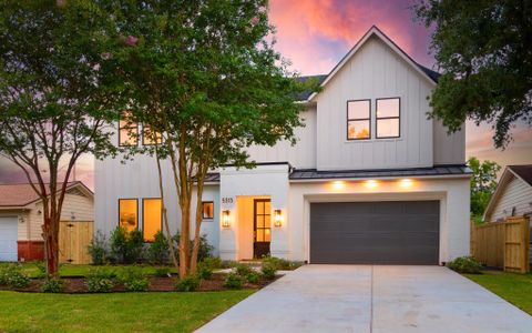New construction Single-Family house 5313 Verdome Ln, Houston, TX 77092 - image