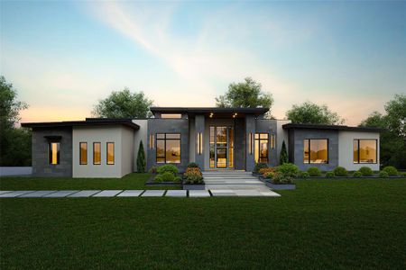 New construction Single-Family house 106 Lakeshore Dr, McKinney, TX 75071 - image