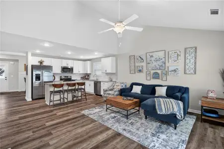 New construction Single-Family house 366 Fox Creek Dr, Braselton, GA 30517 - image 6
