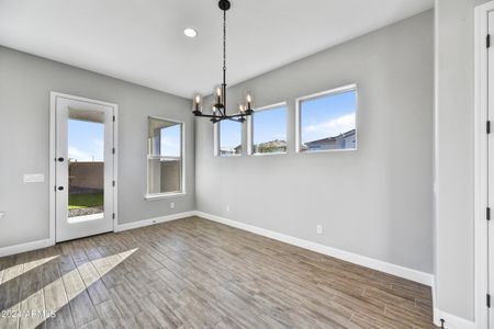 New construction Single-Family house 5503 N 194Th Ave, Litchfield Park, AZ 85340 The Halkirk- photo 7 7