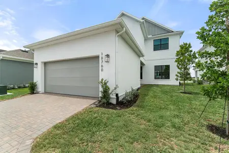 New construction Single-Family house 10760 Sw Pioneer Pkwy, Palm City, FL 34990 plan Dahlberg - image