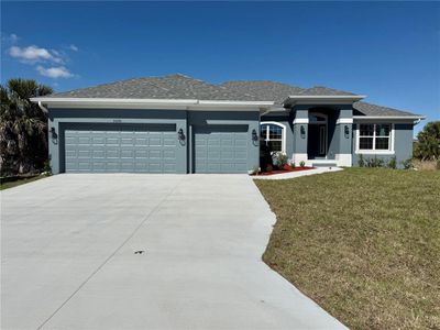 New construction Single-Family house 15094 Amsterdam Ave, Port Charlotte, FL 33981 - image