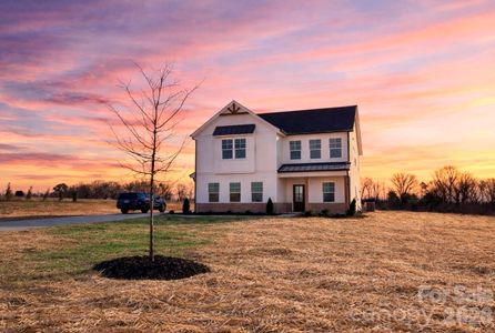 New construction Single-Family house 2440 Sandy Springs Rd, Mocksville, NC 27028 - image