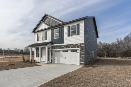 New construction Single-Family house 2039 April Dawn Trl, Thomson, GA 30824 plan Bentcreek II - image