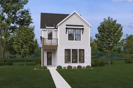 New construction Single-Family house 10822 Pioneer Pt, Richmond, TX 77469 plan Thornhill - image