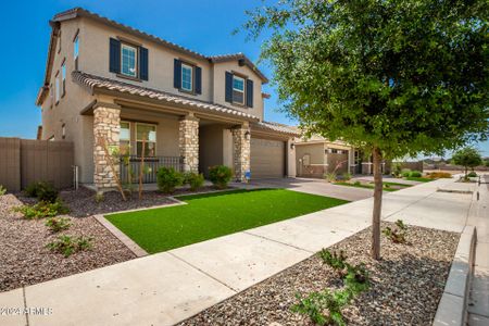 New construction Single-Family house 24077 N 160th Ave, Surprise, AZ 85387 - photo 0