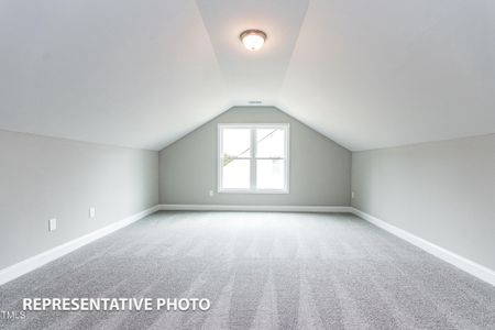 New construction Single-Family house 114 Cinnabar St, Clayton, NC 27527 - image 8