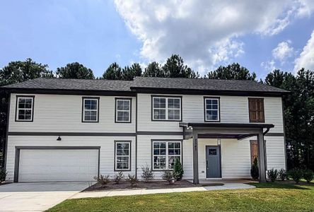 New construction Single-Family house 2545 Adair Ridge Ct, Decatur, GA 30034 - image