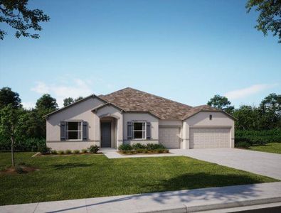 New construction Single-Family house TBD Royal Trails Rd, Eustis, FL 32736 Livorno- photo 0