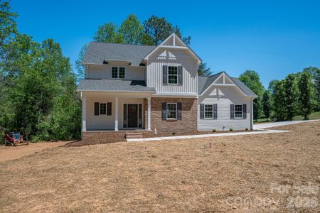 New construction Single-Family house 17 Tennyson Dr, Taylorsville, NC 28681 - image