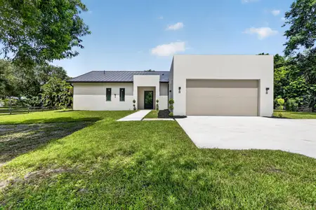 New construction Single-Family house 5356 Colbright Rd, Lake Worth, FL 33467 - image
