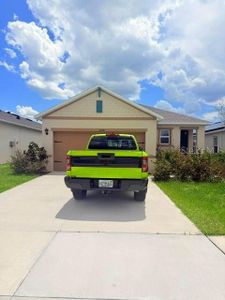 New construction Single-Family house 2579 Sage Valley Wy, Winter Haven, FL 33884 - image
