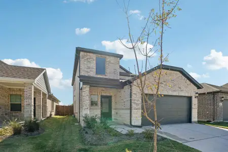 New construction Single-Family house 203 Greenbriar Dr, McKinney, TX 75071 plan The Olympic - image