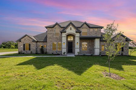 New construction Single-Family house 670 Wales Ct, Waxahachie, TX 75167 null- photo 0