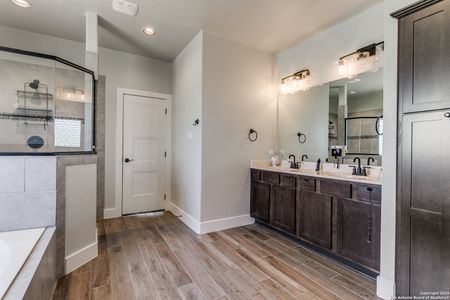 New construction Single-Family house 4614 Winter Cherry, San Antonio, TX 78245 - image 9