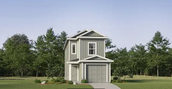 New construction Single-Family house 12121 Steeplechase Dr, Providence Village, TX 76227 plan Pima - image