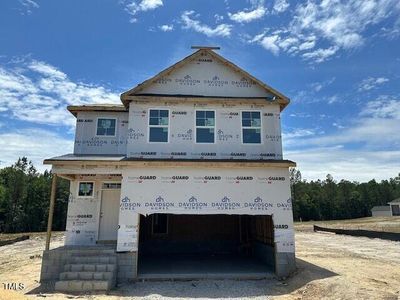 New construction Single-Family house 433 Old Fashioned Wy Wy, Lillington, NC 27546 The Preston C- photo 0