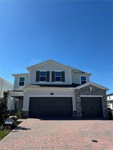 New construction Single-Family house 3828 Knotty Pine Street, Saint Cloud, FL 34772 - photo 0