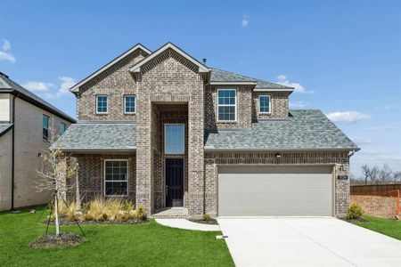 New construction Single-Family house 3126 Ferrero Ln, Princeton, TX 75407 - image