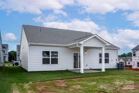 New construction Single-Family house 4033 Bolo Dr, Charlotte, NC 28215 - image