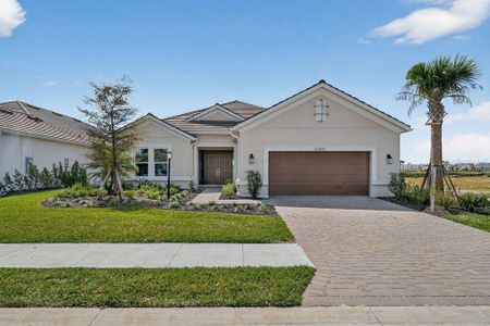 New construction Single-Family house 26891 Victoria Pl, Punta Gorda, FL 33955 plan Pallazio - image