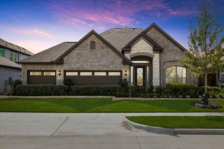 New construction Single-Family house 1111 Tenmile Ln, Forney, TX 75126 Rockdale- photo 9 9