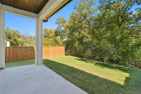 New construction Condo house 452 Waters Edge Dr, Unit 822, Hickory Creek, TX 75065 - image