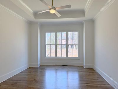 New construction Single-Family house 5894 Amber Glow Ln Nw, Acworth, GA 30101 - image 8