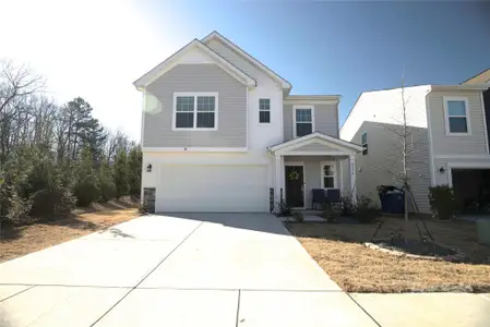 New construction Single-Family house 2154 Trollinger Dr, Catawba, NC 28609 plan Frost - image