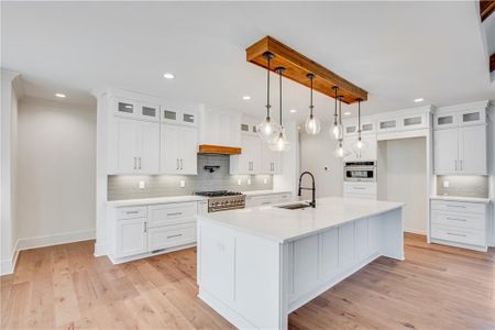 New construction Single-Family house 8205 Nicholson Rd, Cumming, GA 30028 - image 15