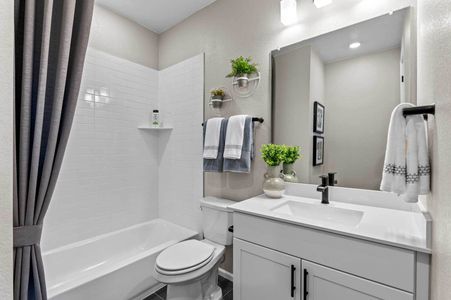 New construction Townhouse house 9487 W 58Th Cir, Unit C, Arvada, CO 80002 Residence Two- photo 19 19