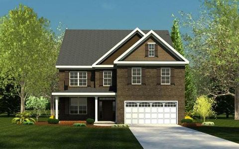 New construction Single-Family house Mcdonough, GA 30253 null- photo 0