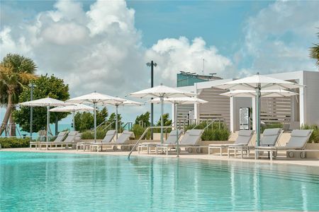 New construction Condo house 300 Biscayne Blvd Wy, Unit 3104, Miami, FL 33131 null- photo 15 15