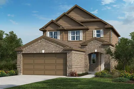 New construction Single-Family house 22827 Mahogany Hills Ln, Hockley, TX 77447 null- photo 0