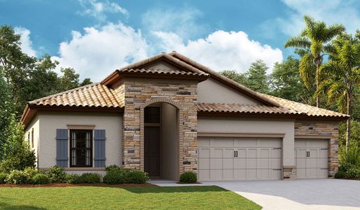 Crosswind Ranch by Homes by WestBay in Parrish - photo 14 14