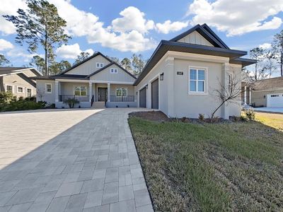 New construction Single-Family house 4507 Majestic Hill Lp, Brooksville, FL 34601 - image